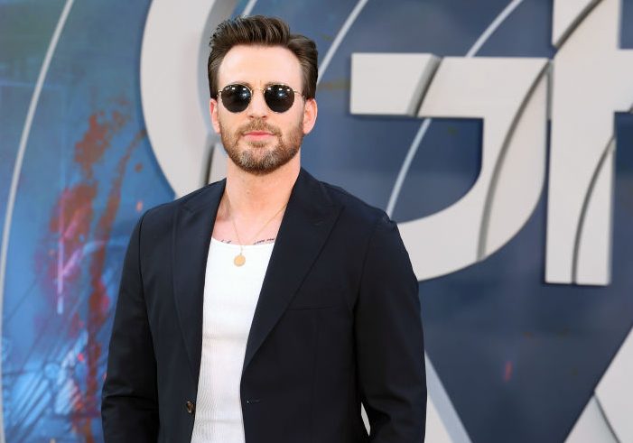 Chris Evans
