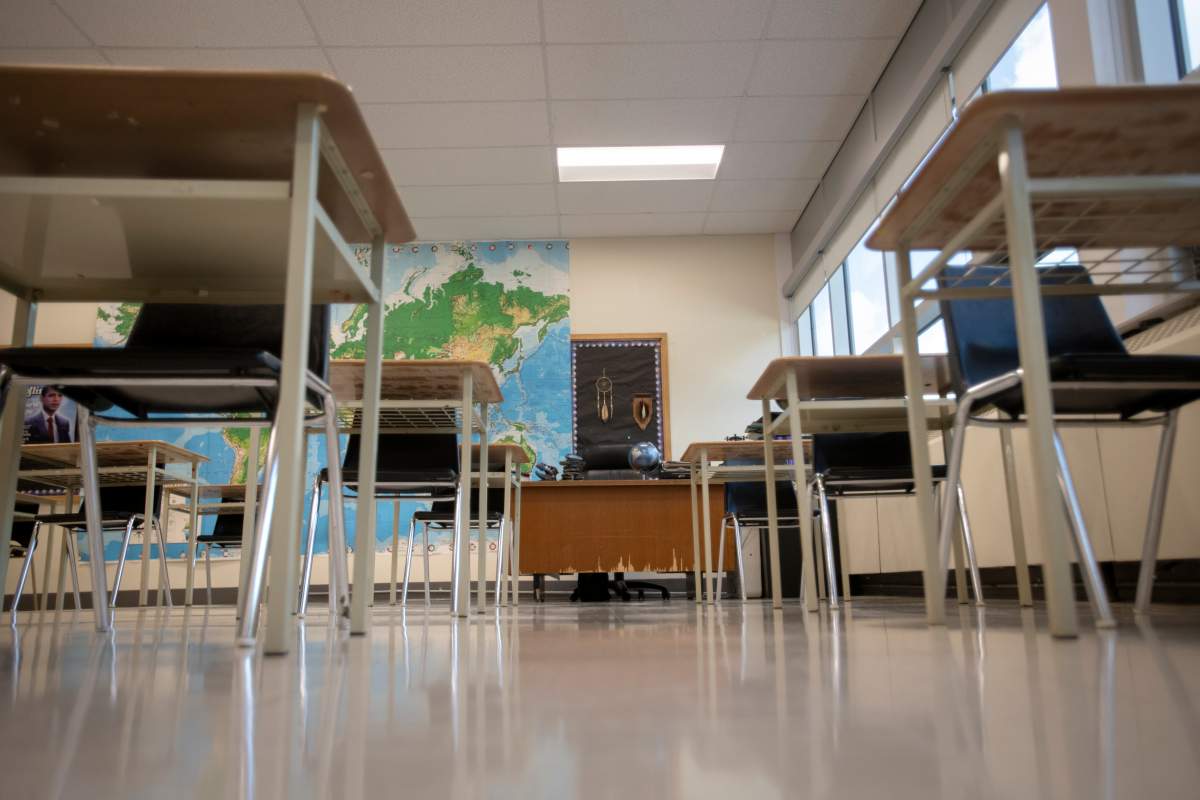 The Queer in the Classroom initiative aims to examine the benefits of “a proactive, inclusive approach within the education system for those who are part of the 2SLGBTQIA+ student community.”.