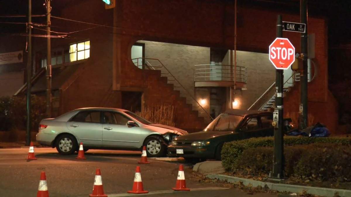 vancouver crash