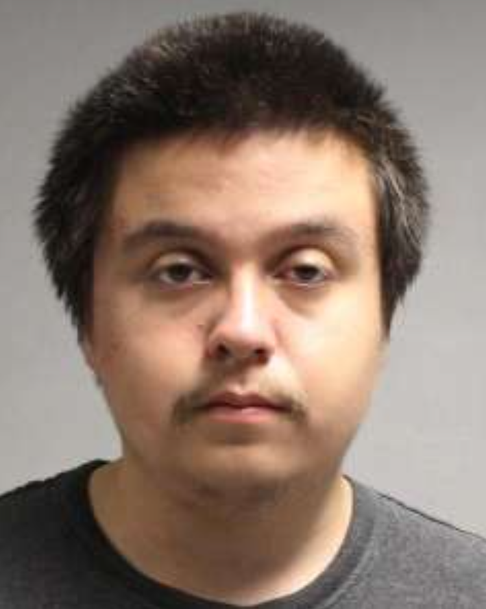 Flores-Bebington has been arrested and remains in custody, police said.
