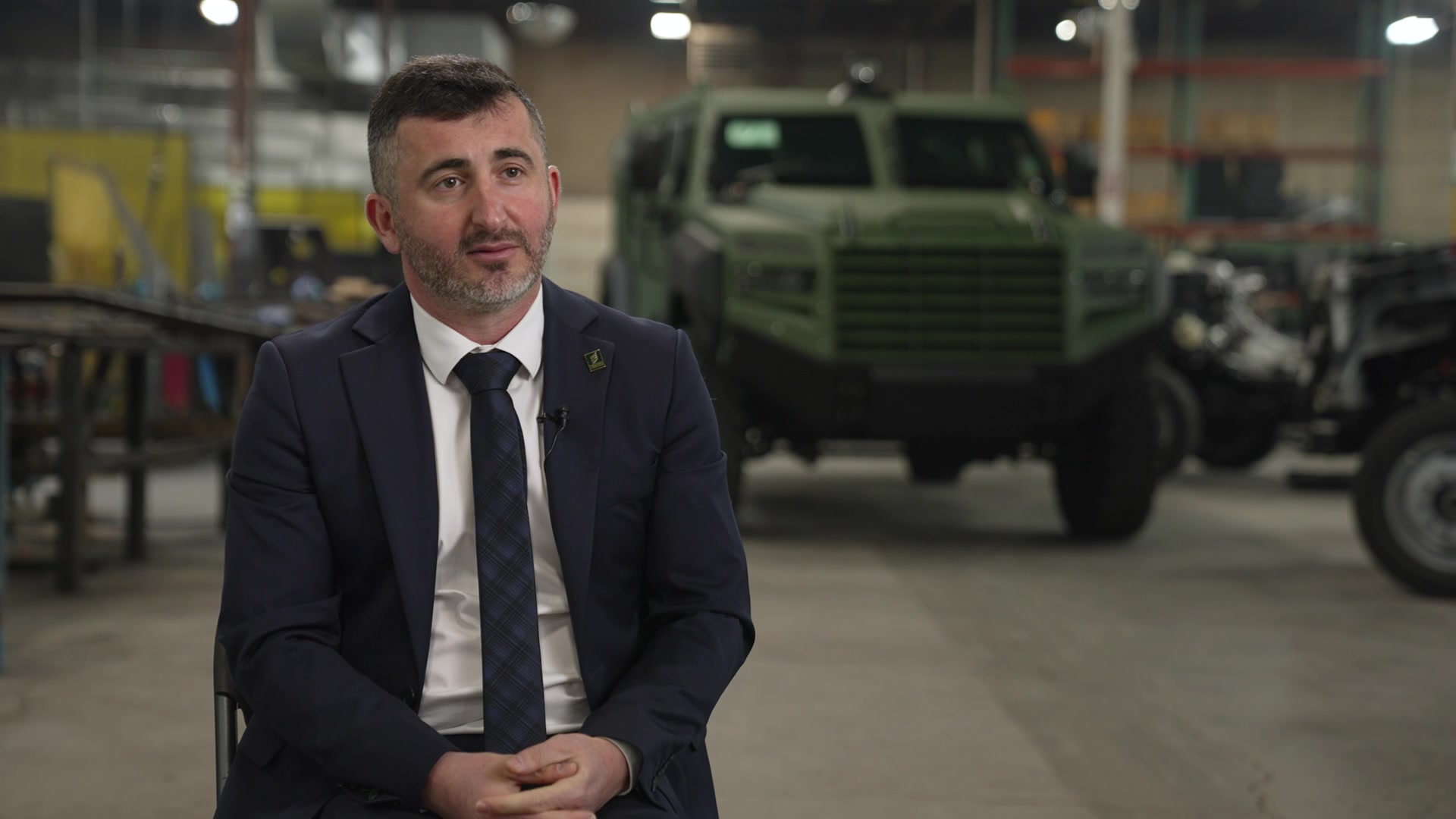 CEO Roman Shimonov started Roshel in 2016. The company’s rise has been considerable: it exceeded $100 million in revenue last year.