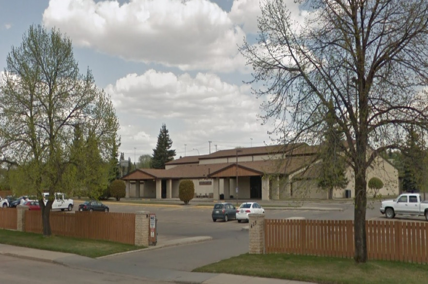 Saskatoon Tribal Council's Emergency Wellness Centre. 