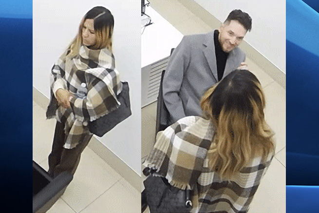 2 sought in theft of SUV from London, Ont. dealership, police say - image
