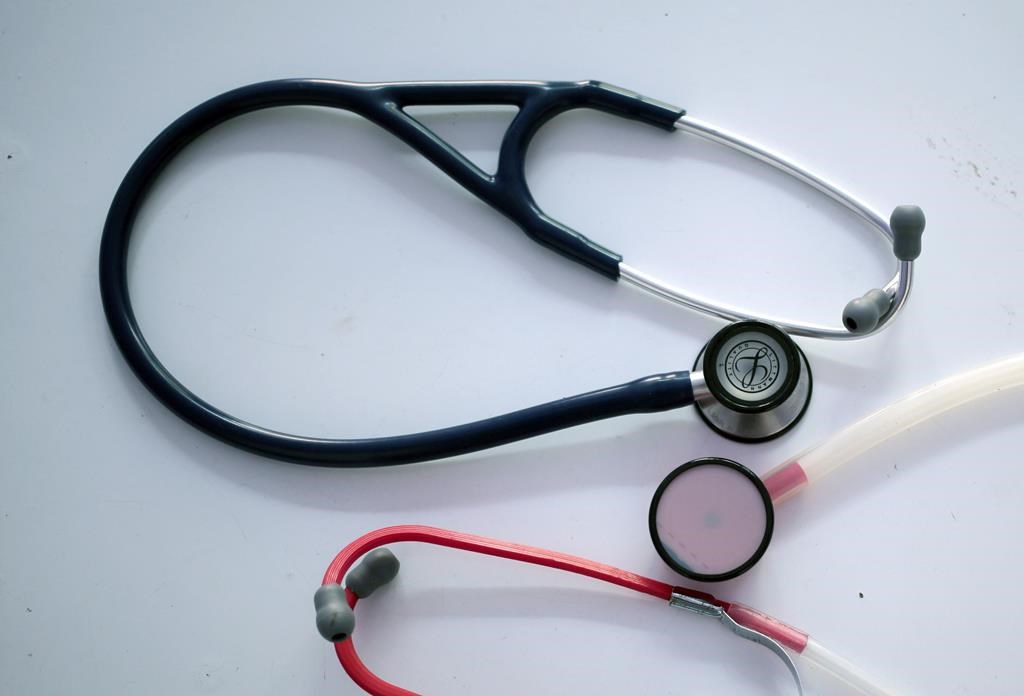 File photo. The College of Physicians and Surgeons said the doctor exchanged flirtatious and sexualized messages with the patient via Facebook and WhatsApp.