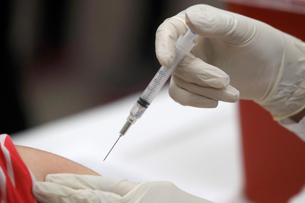 Manitoba reported eight new deaths linked to COVID-19 and five flu-related deaths in the province's latest respiratory surveillance report Friday.