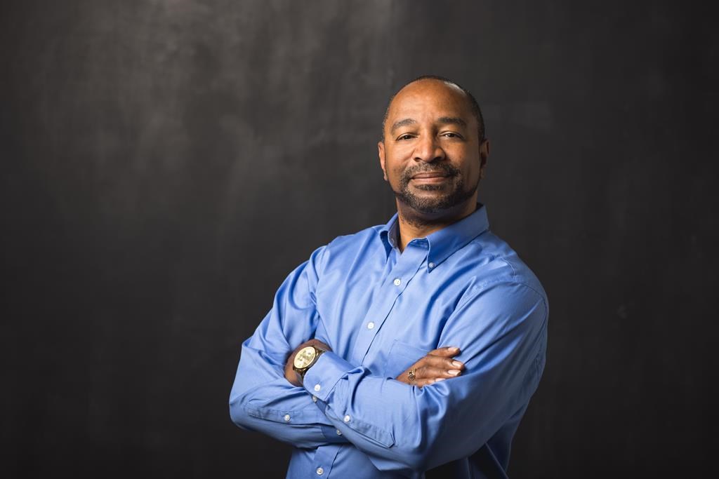 The Nova Scotia government has named Nova Scotia Community College Akerley campus principal Augy Jones, shown in a handout photo, as the first member of a panel that will examine environmental racism in the province.