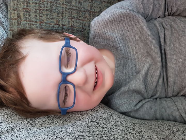 A photo of George.
