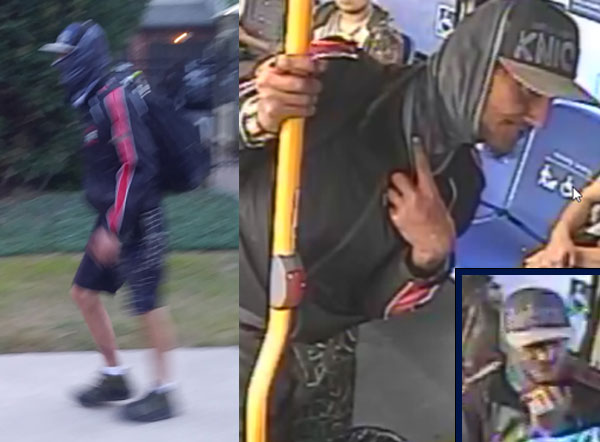 London, Ont., police are asking for the publics help in identifying the suspect in a sexual assault that took place Sept. 21, 2022.
