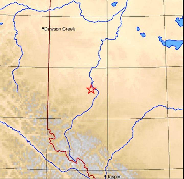 A 4.2-magnitude earthquake occurred in northern Alberta on Wednesday morning, according to the federal agency that monitors seismic activity.