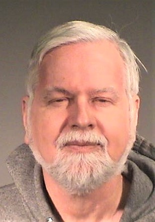 Desrosiers was charged with criminal harassment in December.