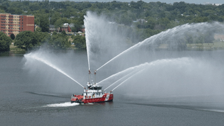 MetalCraft Marine was awarded Significant Boat of the Year by Workboat magazine.