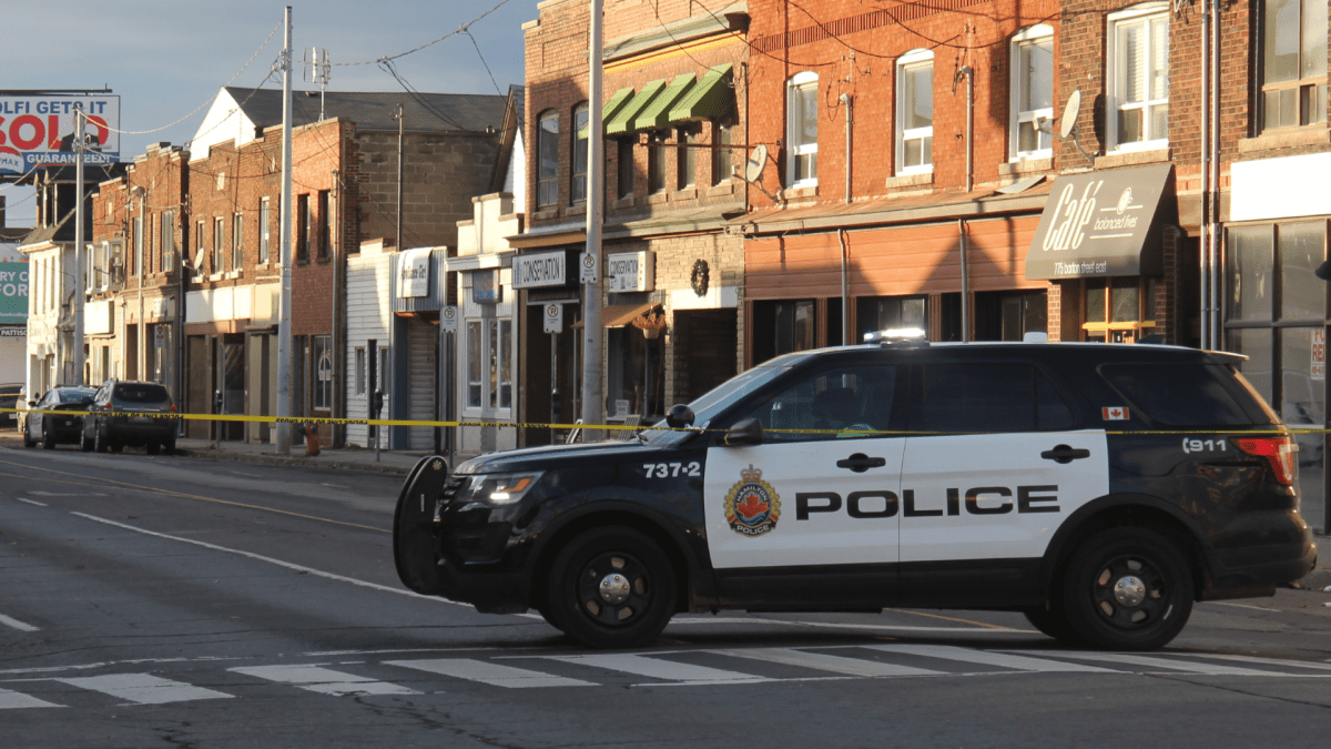 Hamilton's police chief says with shootings up 24 per cent year over year in 2022, the service will be dedicating further resources to concentrate on violent crimes.