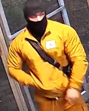 Police are seeking to identify a suspect wanted in connection with a stabbing in Richmond Hill.