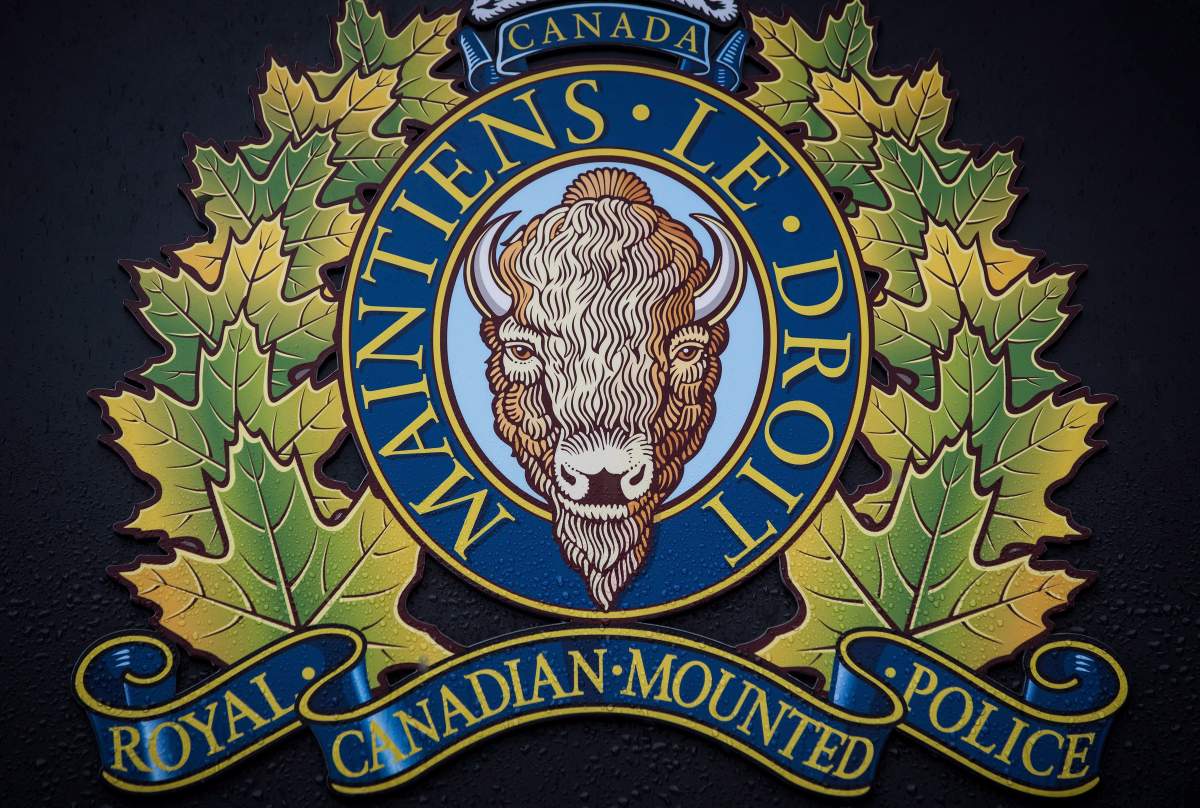 RCMP logo