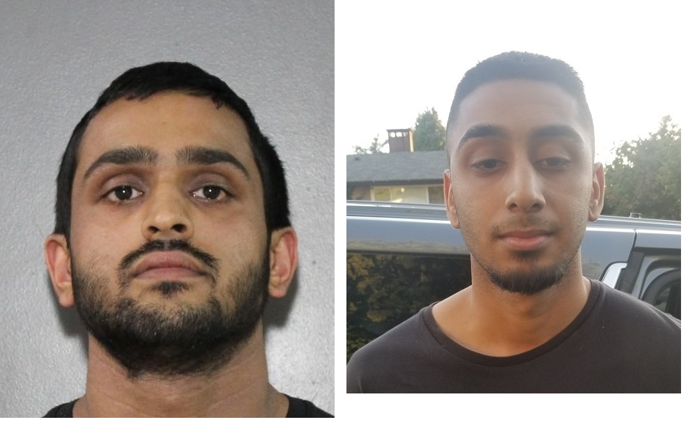 Surrey gang warning