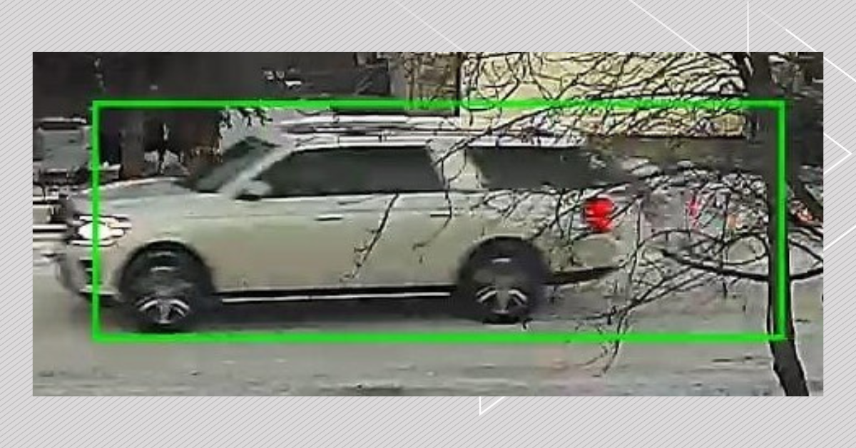 Calgary police are turning to the public to help find the whereabouts of a 2022 white Ford Expedition by asking Calgarians to search their security cameras and dashcam footage leading up to the fatal shooting in Douglasdale on Dec. 15, 2022.