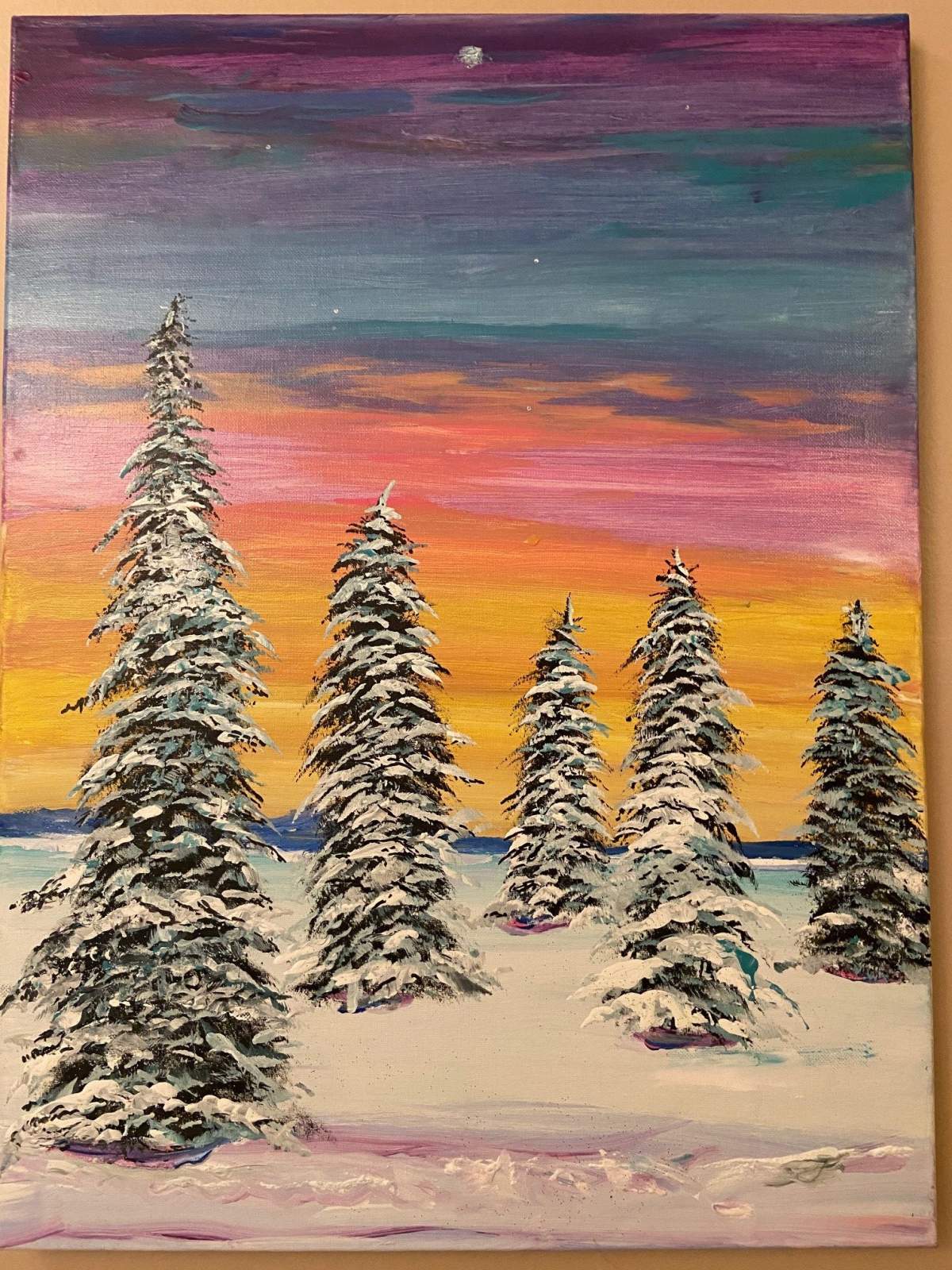 Kim Hammond's art