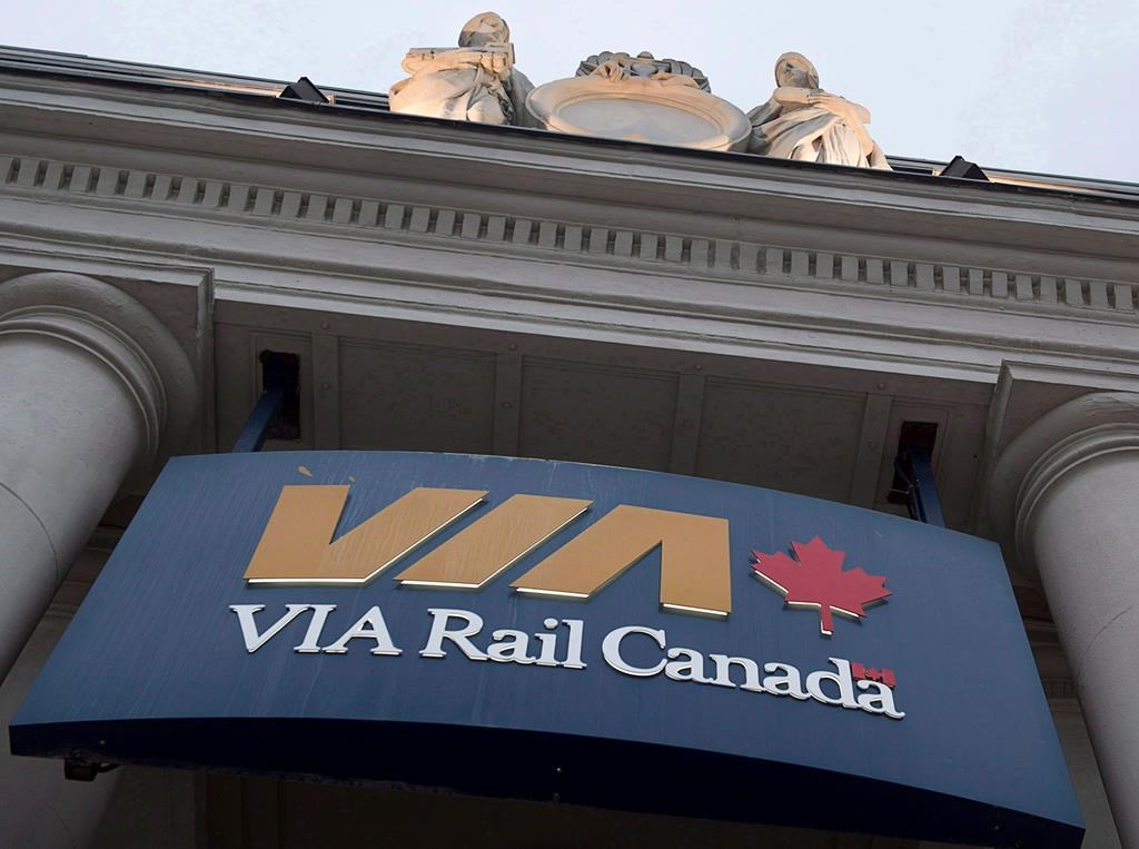 VIA Rail announced an investment of over $25 million Thursday to support the renovation of the city's central train station.