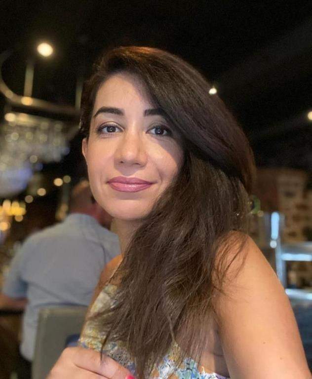 Elnaz Hajtamiri is shown in an Ontario Provincial Police handout photo.