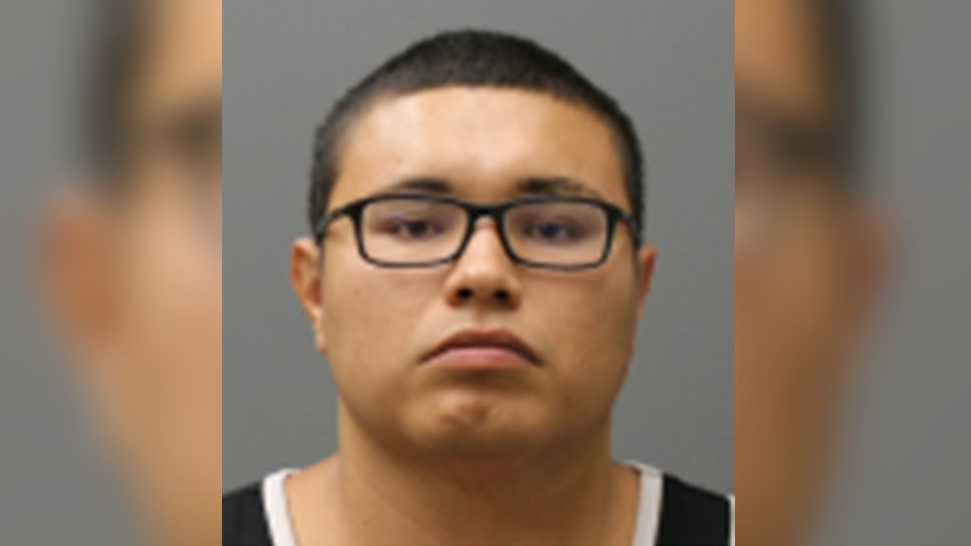 Police are warning the public against interacting with Lashway Merritt, 29, of Williams Lake, B.C.
