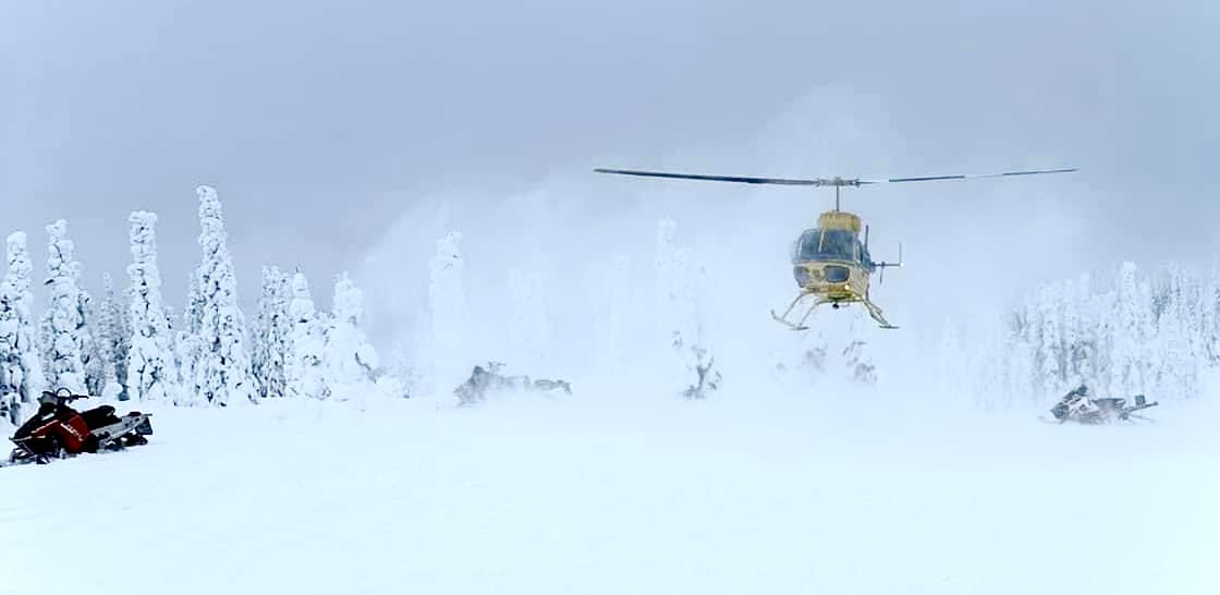 Jan 22, 2022 Enderby rescue
