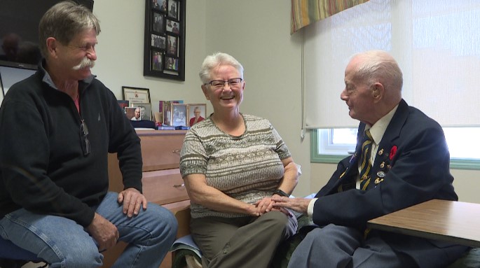 Hyndman says family remains the most important thing in his life.