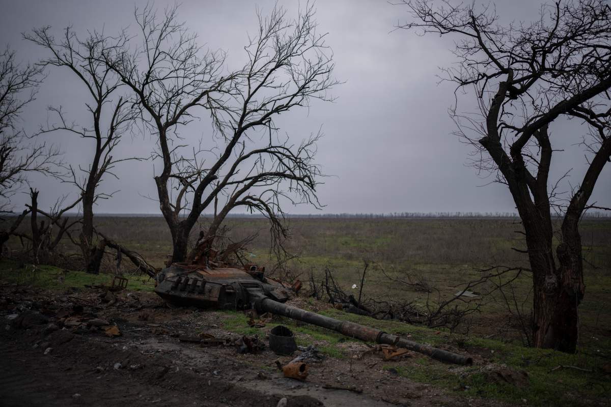 Russia Ukraine War