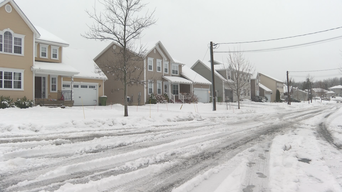 Lincoln Heights is 1,100 metres from the proposed jail site.