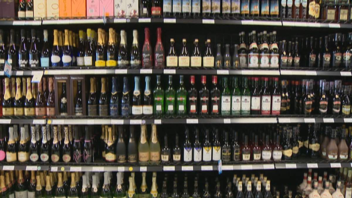 The Saskatchewan government announced that store locations of the SLGA Retail Inc. have been sold off.