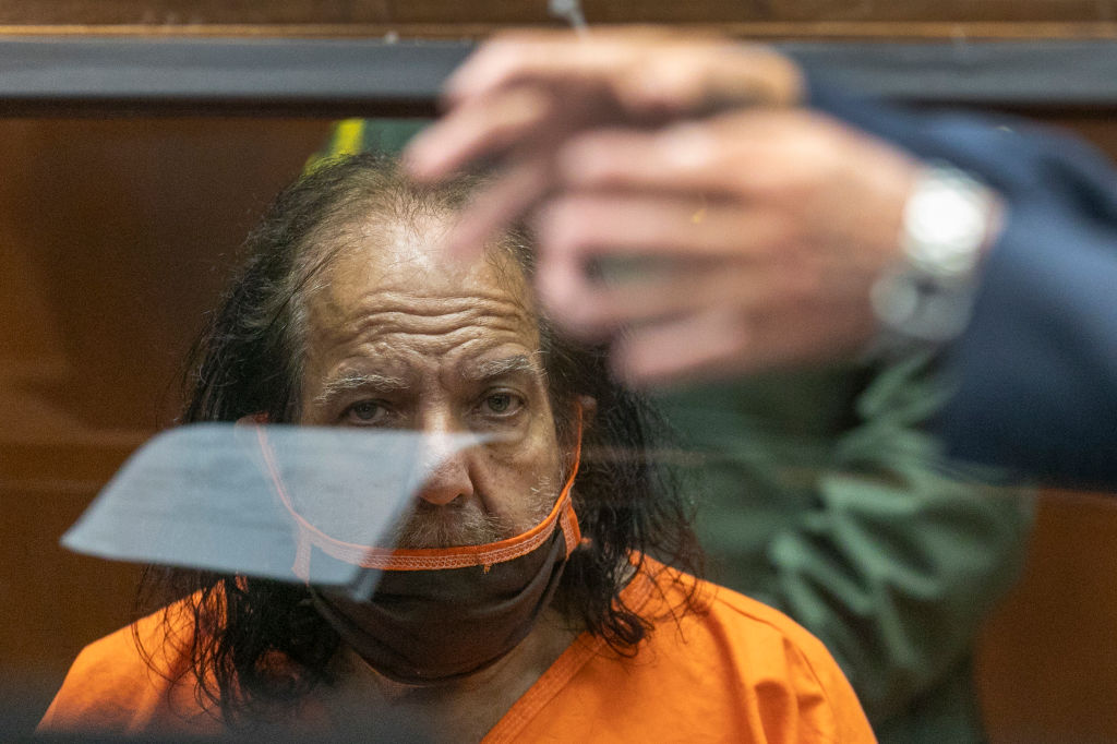 Ron Jeremy