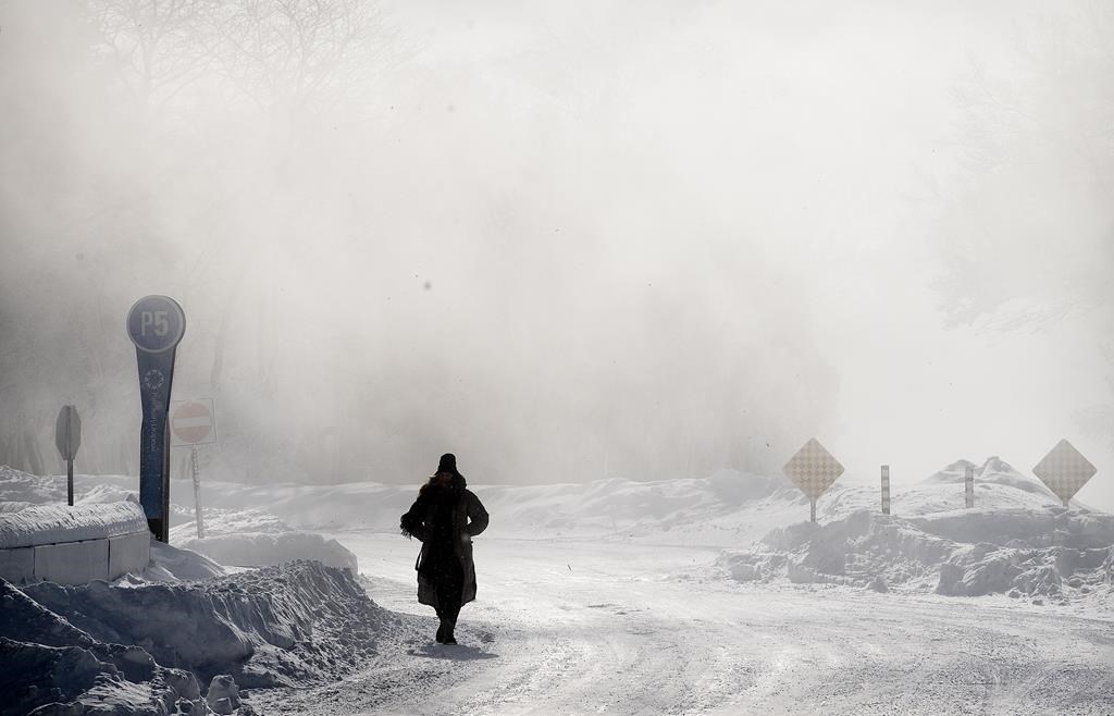 Extreme wind chills and blowing snow are expected to reduce visibility and make driving conditions hazardous as a deep freeze continues to grip southern Ontario.
