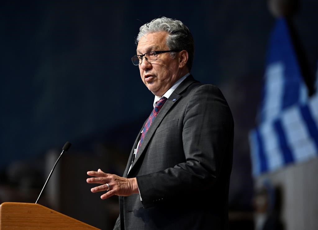 Northern Affairs Minister Dan Vandal says he won't run in the next federal election.