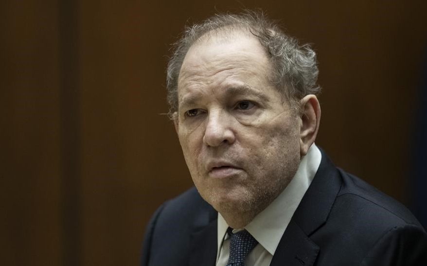 Harvey Weinstein.