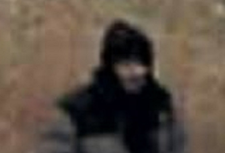 Toronto police have released an image of the suspect.