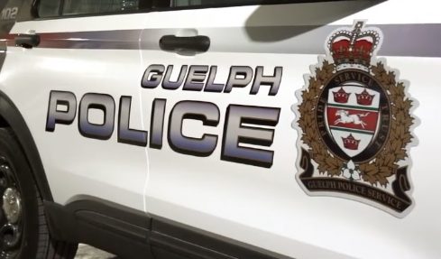 A Guelph man is charged with attempted murder after an 80-year-old woman was severely injured downtown Sunday morning.