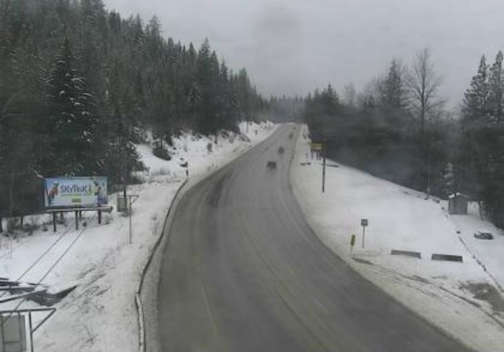 Highway Closure
