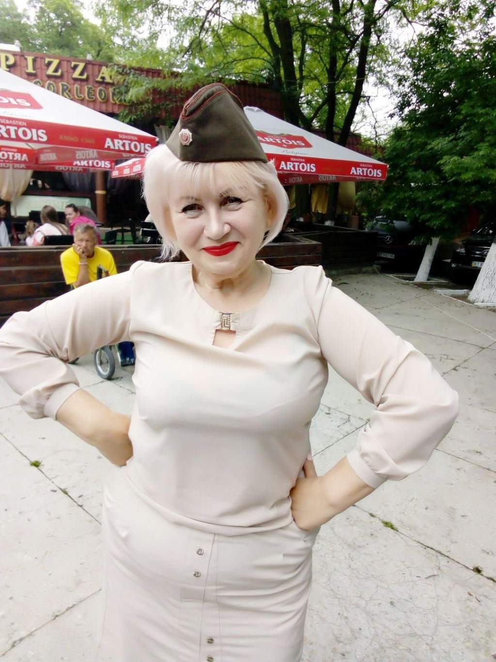 Prosecutors have accused Raisa Murshati of implementing Russia’s curriculum at School 51 in Kherson during the occupation of the city.