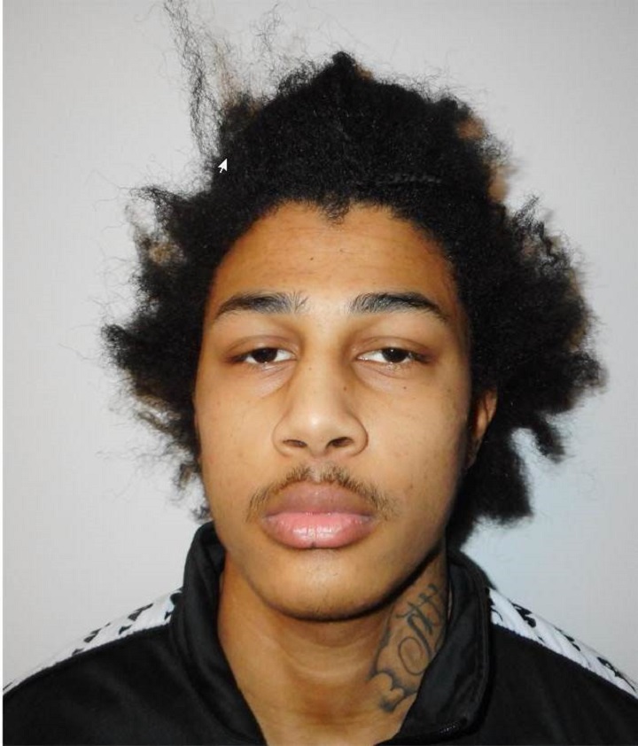 Lesane Pillay, 21.