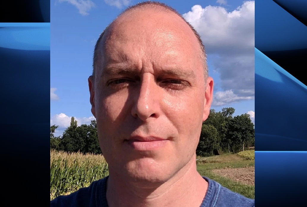 Dustin Epp, 48, of London, Ont.