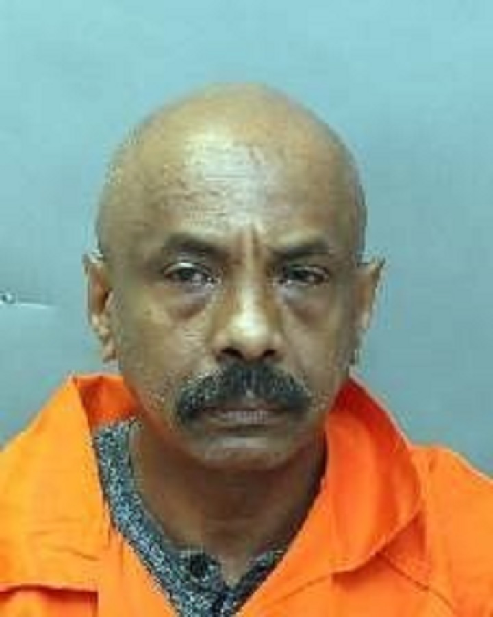 Tekle Ogbamichael, 56, faces two counts of sexual assault.