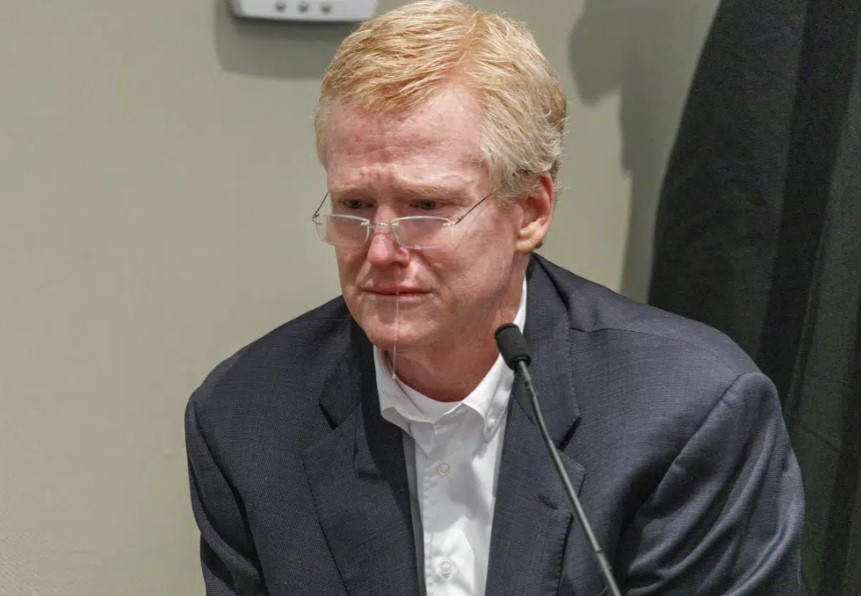 Disgraced South Carolina attorney Alex Murdaugh took the stand in his own defense at his double murder trial Thursday to present his version of events. He denied killing his wife and son.
