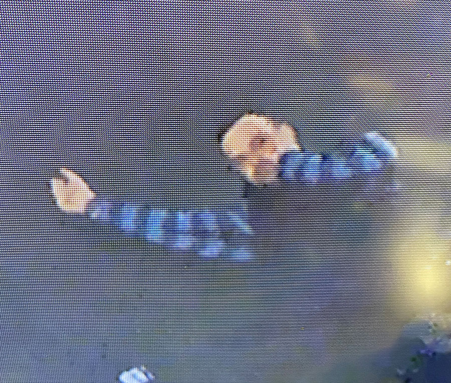 Anyone who recognizes this man is asked to contact Victoria police.