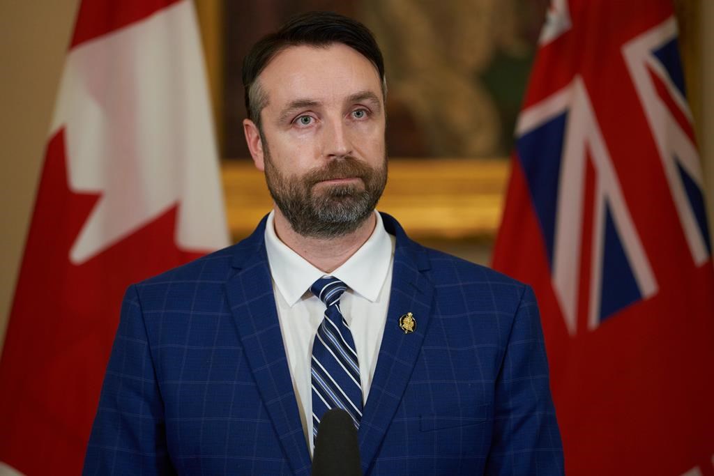 Manitoba is spending more than $15.3 million to support three key water and wastewater treatment projects to help facilitate future community growth in the rural municipalities of Headingley, Macdonald and West St. Paul, Municipal Relations Minister Andrew Smith announced Monday. THE CANADIAN PRESS/David Lipnowski.