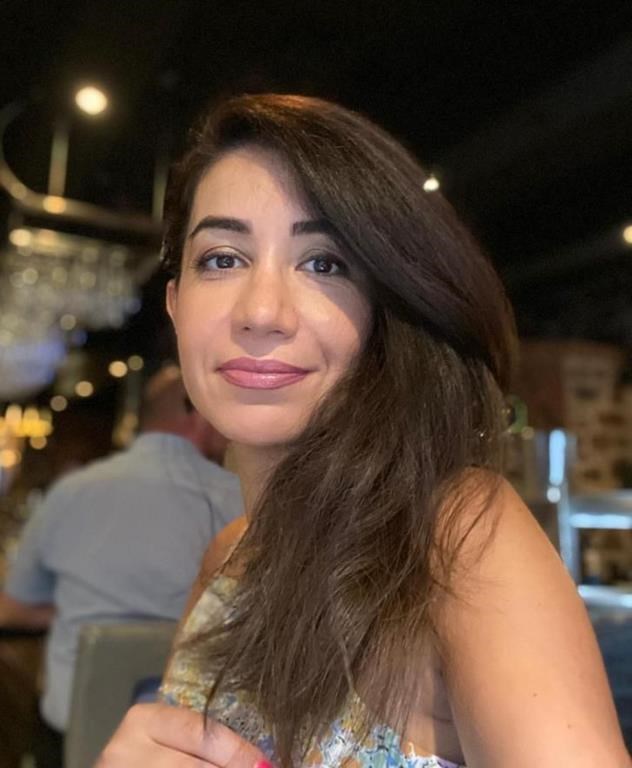 Elnaz Hajtamiri is shown in an Ontario Provincial Police handout photo. THE CANADIAN PRESS/HO-Ontario Provincial Police **MANDATORY CREDIT**.