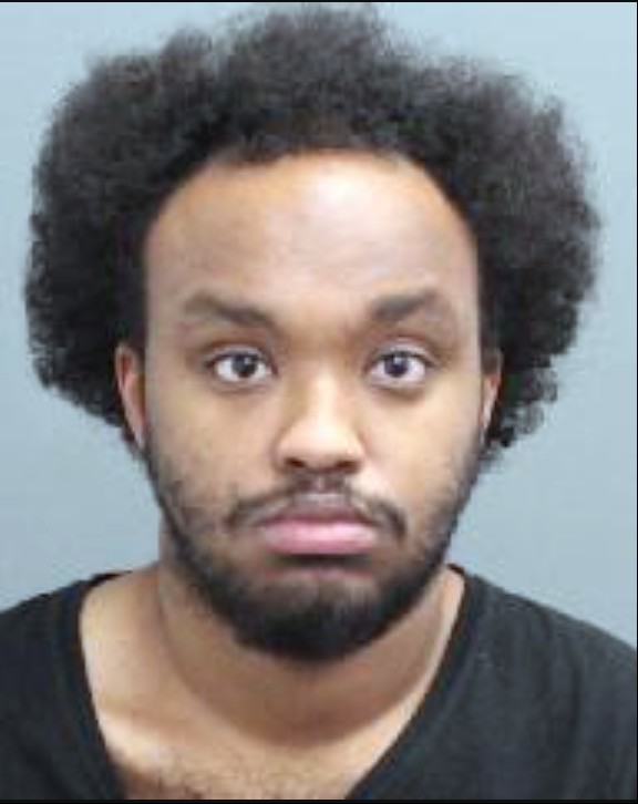 Police are searching for 24-year-old Ayub Kandid from Toronto.