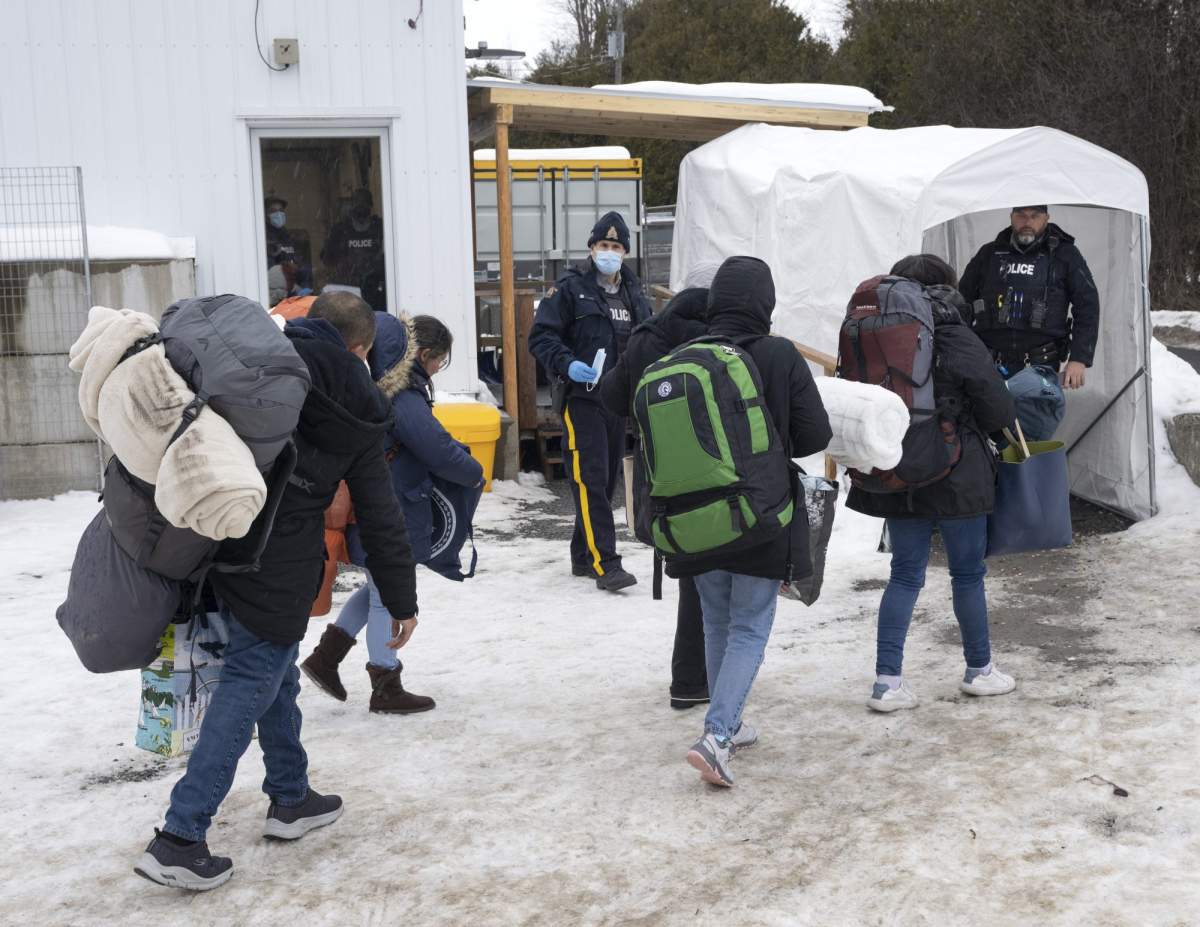 York Regional Council providing new funding for asylum seekers. 