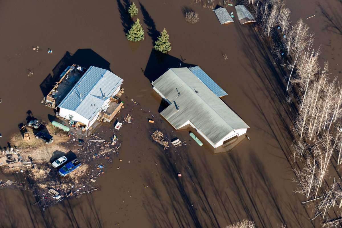 Canada flooding