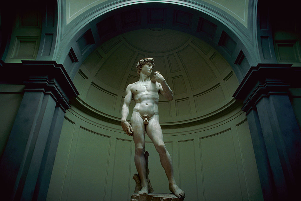 David by Michelangelo
