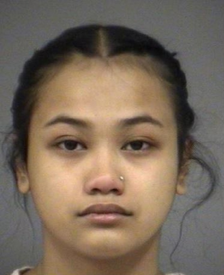 Jasmine Oung, 18.