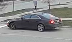 Waterloo, Ont. police seeking suspect in series of armed robberies - image